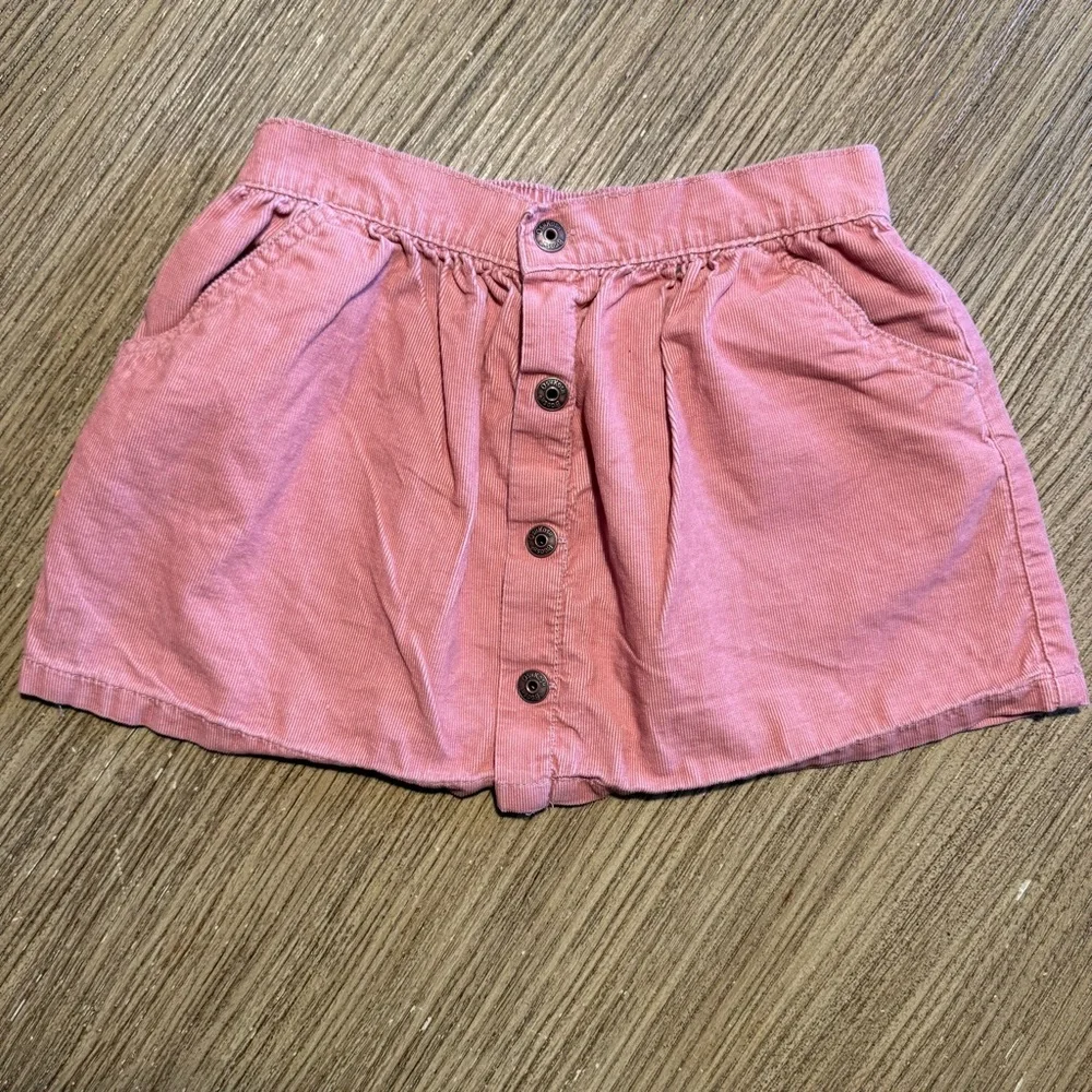 🔆‎ Bundle items 6 for $30 Oshkosh B'Gosh Girl's Corduroy Skirt